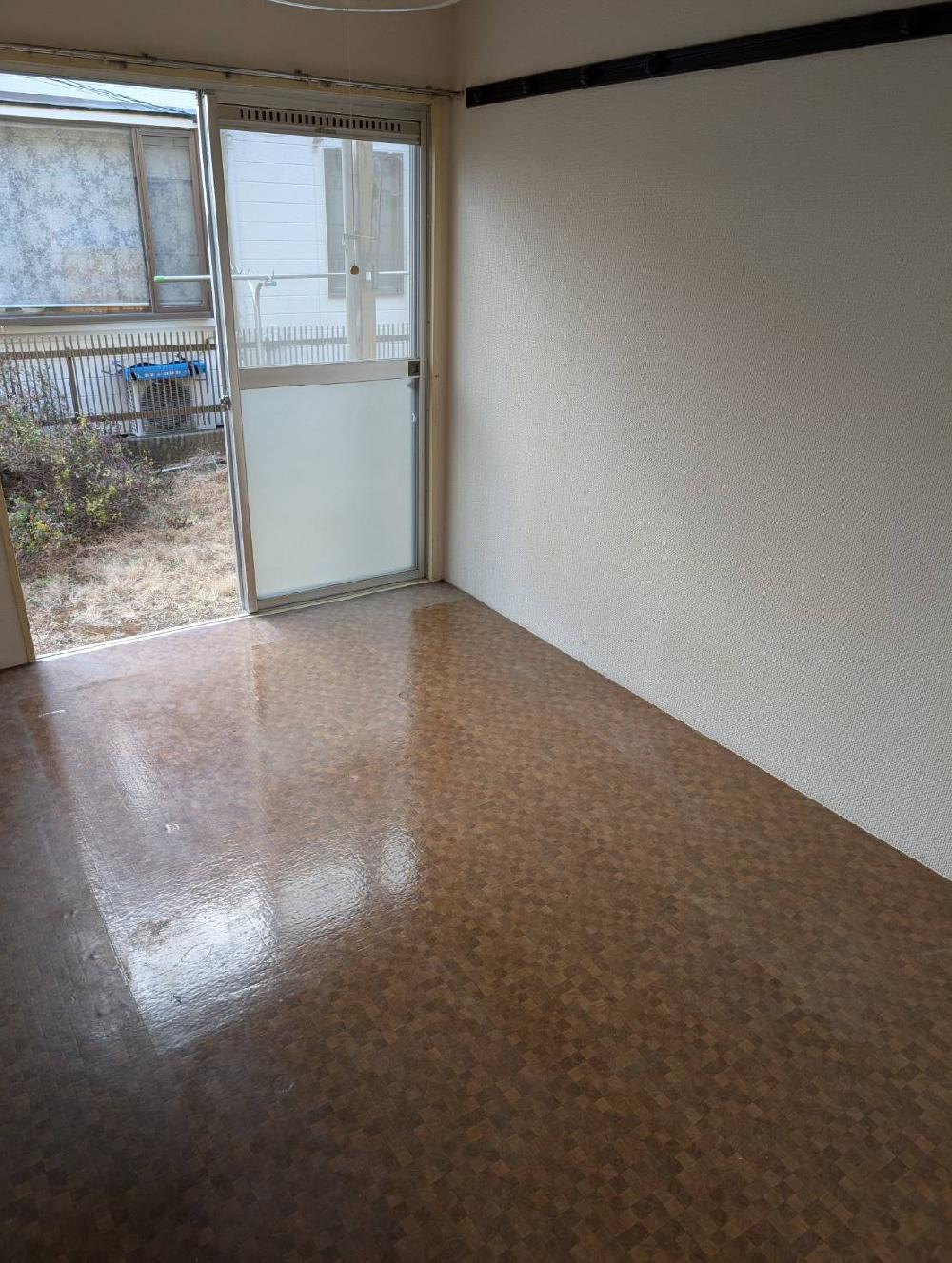 足立区で生活保護を受けられている方の整理お片付けです。