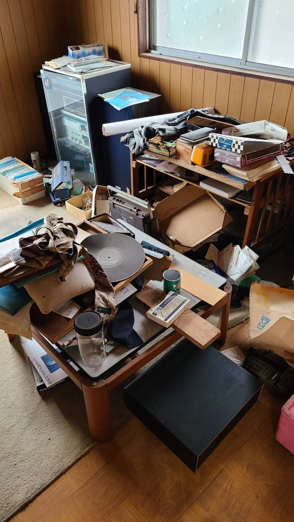 豊島区での遺品整理お片付け作業