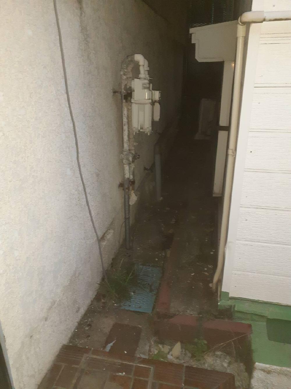 小金井市でのゴミ屋敷状態になっていた遺品整理作業2