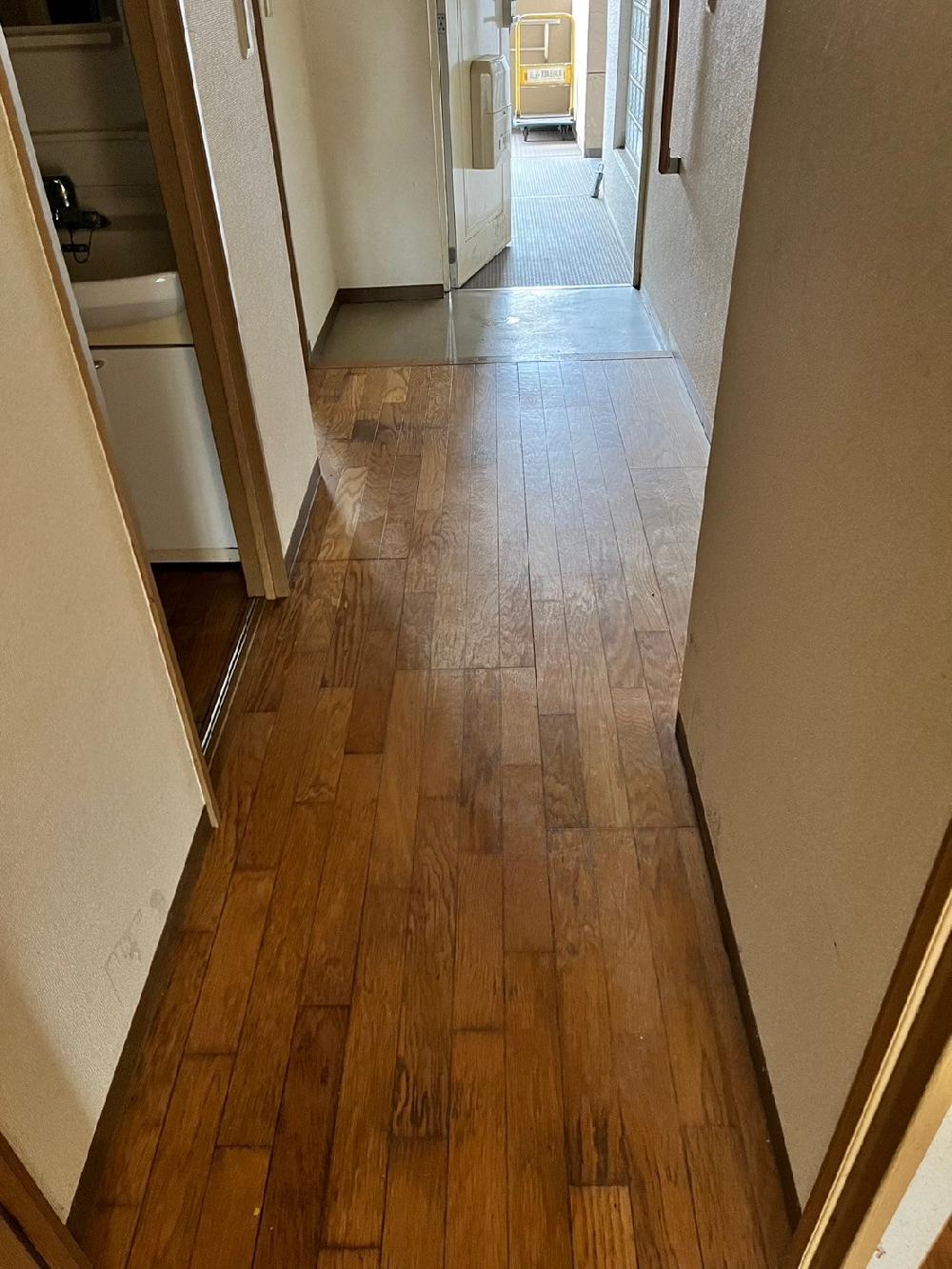 【東京都中央区】2LDKマンションのゴミ屋敷片付け　お問い合わせから約30分で訪問・即日作業で退去のお悩みを解決