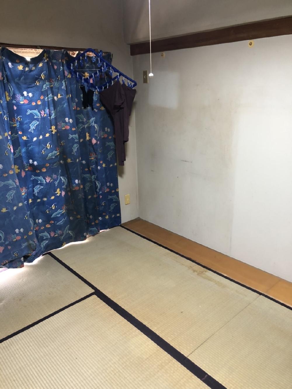 新座市でのゴミ屋敷のお片付け作業です