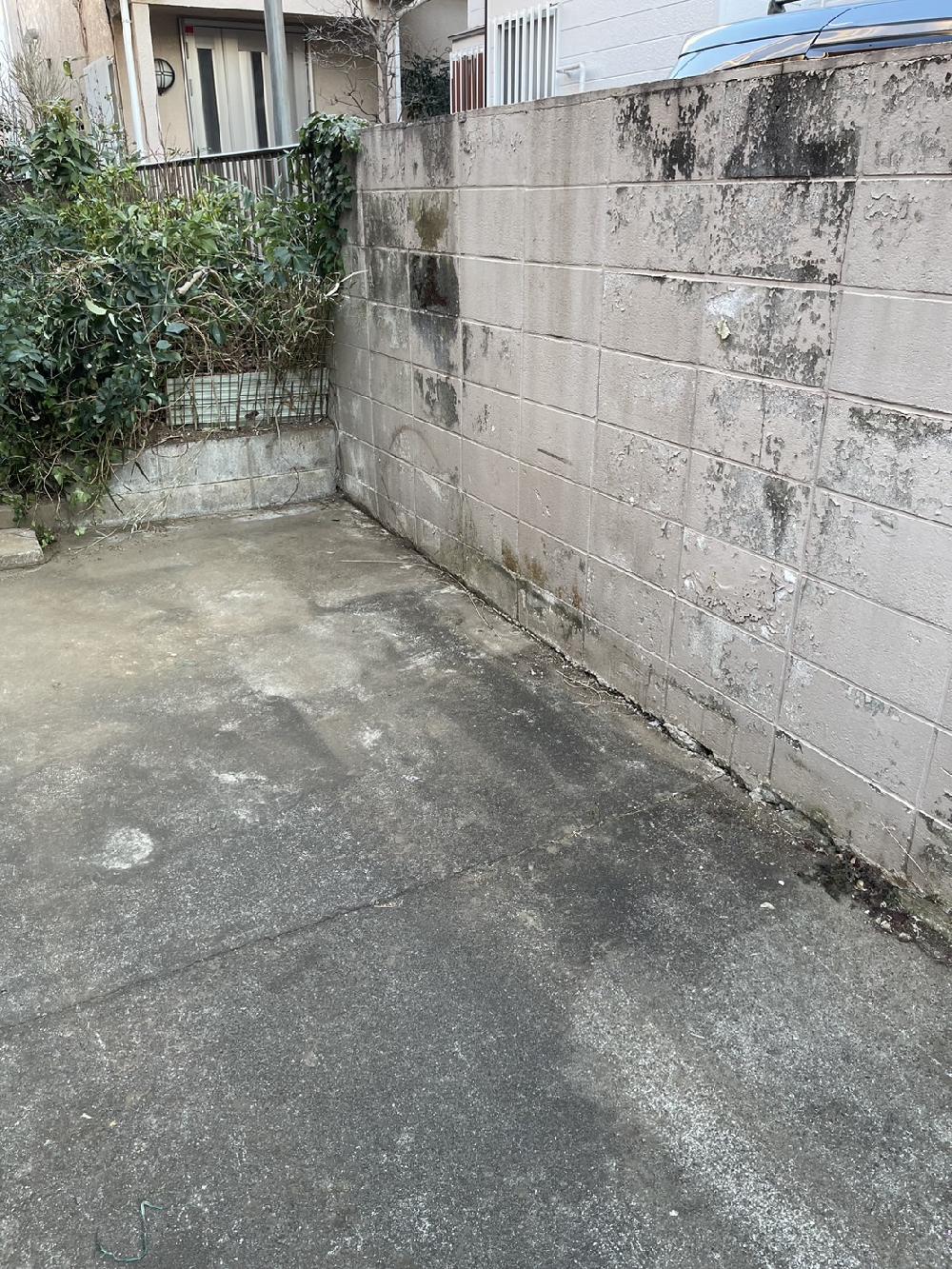 【遺品整理作業】建物の中はもちろん庭周りも綺麗さっぱり片付けます！川口市で遺品整理作業です。