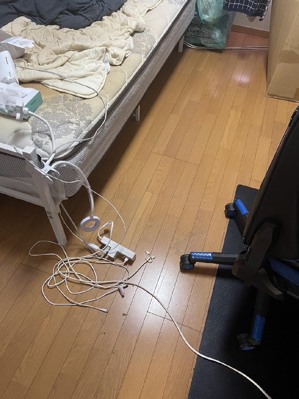 【ゴミ屋敷片付け作業】Googleの口コミを見てご依頼をいただきました!大田区でゴミ類だけの片付け作業です。