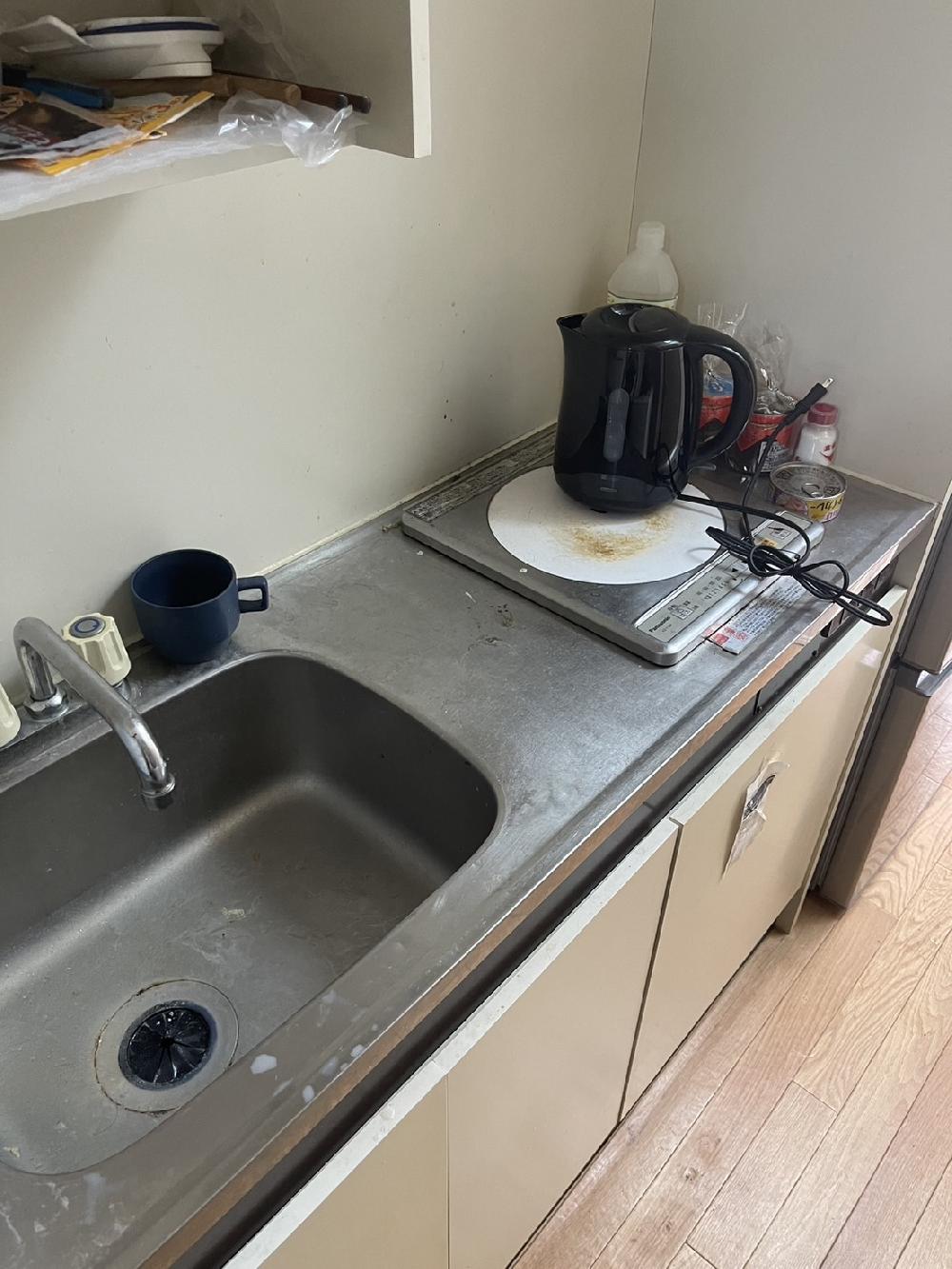 【ゴミ屋敷片付け作業】Googleの口コミを見てご依頼をいただきました！大田区でゴミ類だけの片付け作業です。