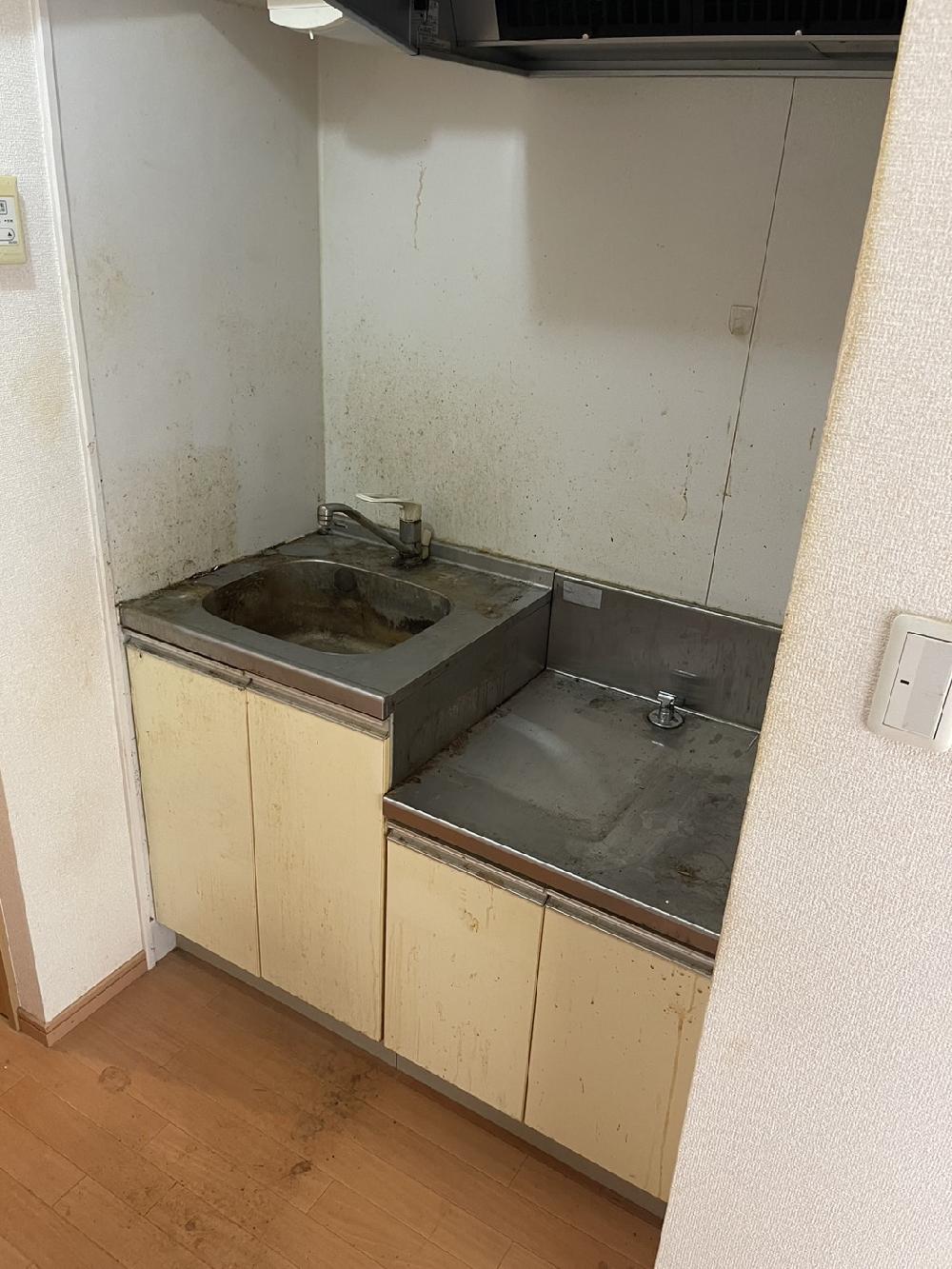 【町田市での遺品整理片付作業】ご親族様が当社ホームページを見てご依頼をいただきました！