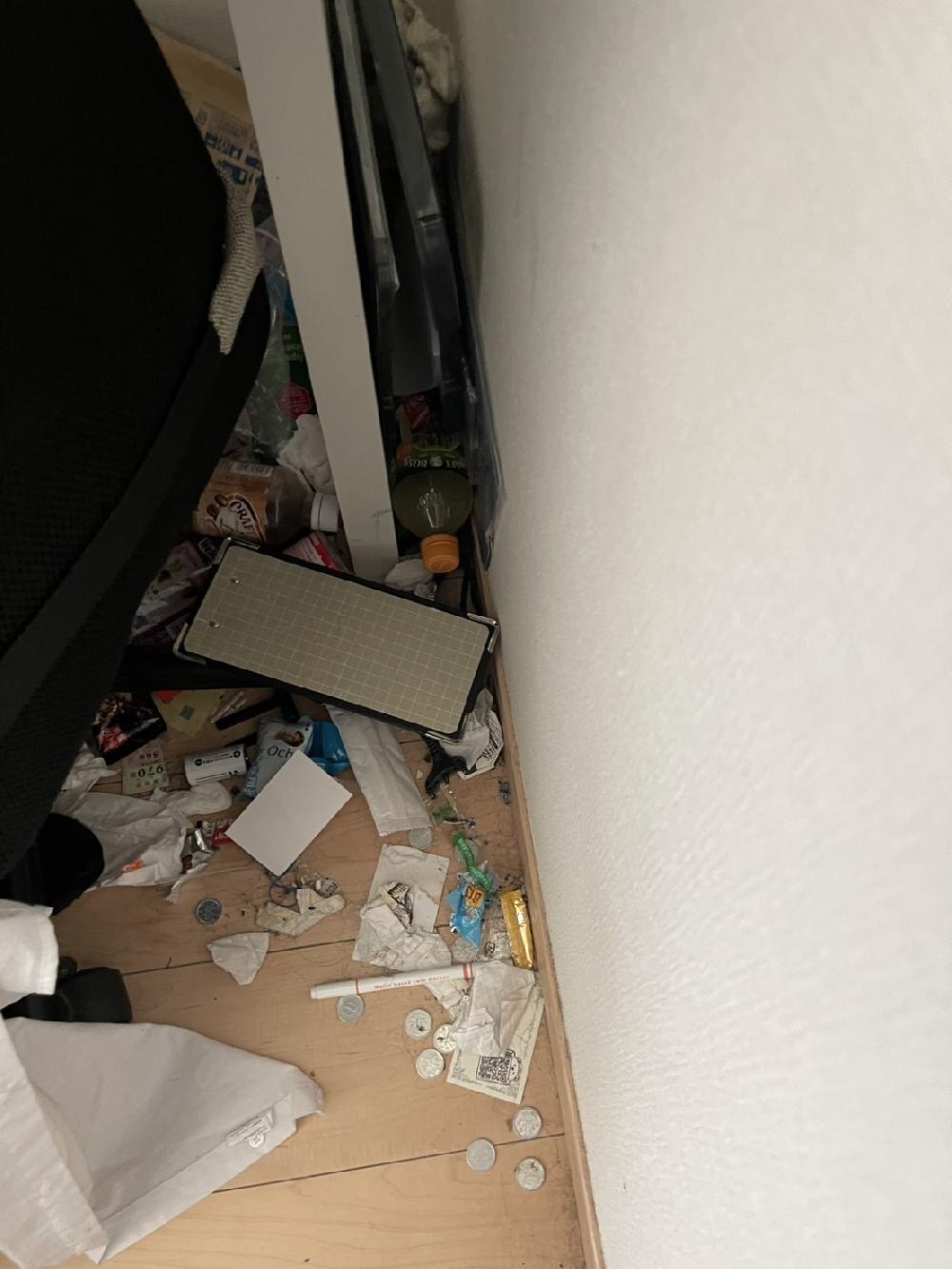 【豊島区でゴミ屋敷、汚部屋の片付け作業】一括見積もり比較サイトから最大3社の中からご依頼をいただきました！