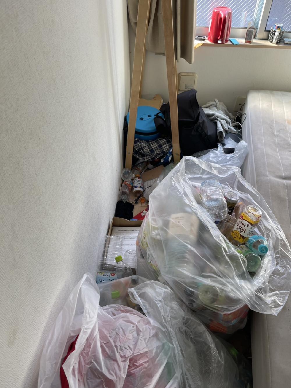 【豊島区でゴミ屋敷、汚部屋の片付け作業】一括見積もり比較サイトから最大3社の中からご依頼をいただきました!