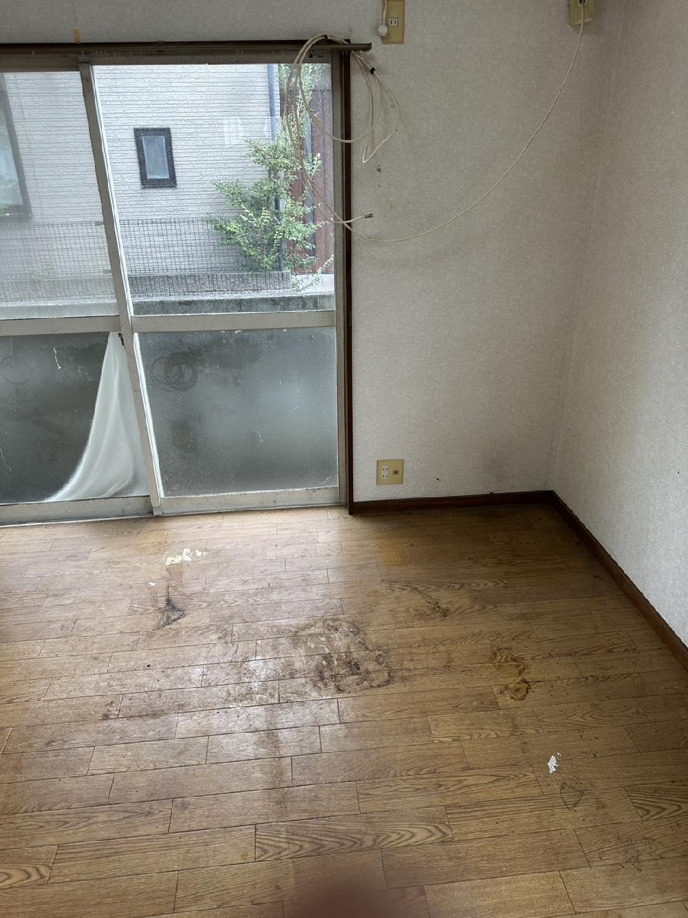 【練馬区でのゴミ屋敷片付け作業】不動産管理会社様からのご紹介でご依頼をいただきました！ゴミ部屋、汚部屋の作業です。